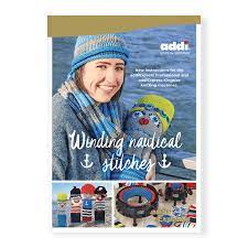 addiExpress-instruction book "Winding nautical stitches"
