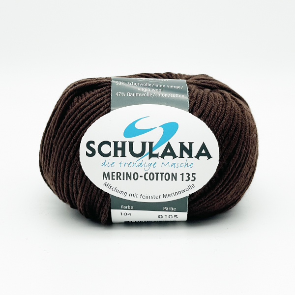 135 Merino-Cotton