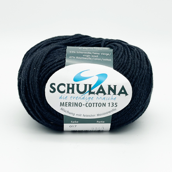 135 Merino-Cotton